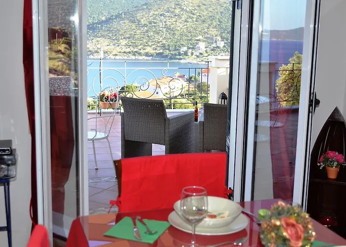 韦尔迪马蕾公寓 Agia Efimia