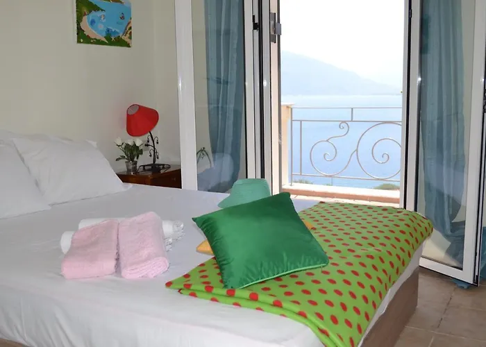 韦尔迪马蕾公寓 * Agia Efimia