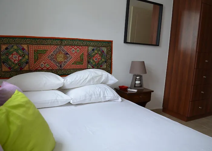 公寓 韦尔迪马蕾公寓 *