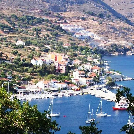 Apartament E Mare Agia Efimia