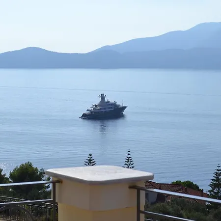 Apartmán E Mare Agia Efimia