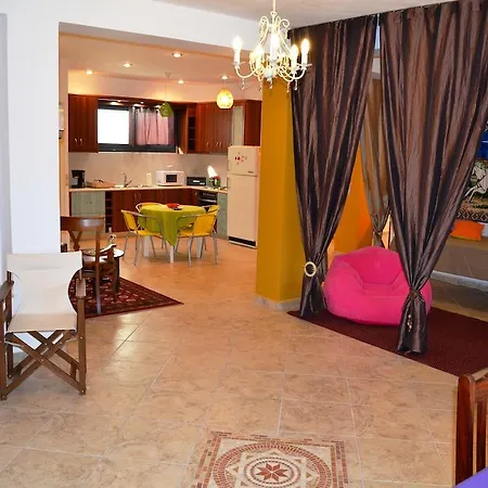 Apartmán E Mare Agia Efimia