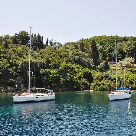 Апартаменты E Mare Айя-Евфимия