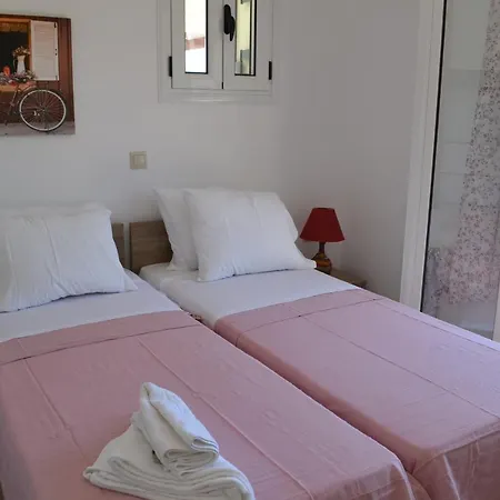 Apartmán E Mare Agia Efimia