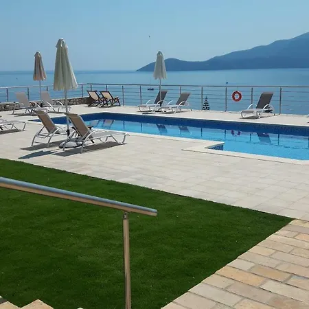 E Mare Apartmán Agia Efimia